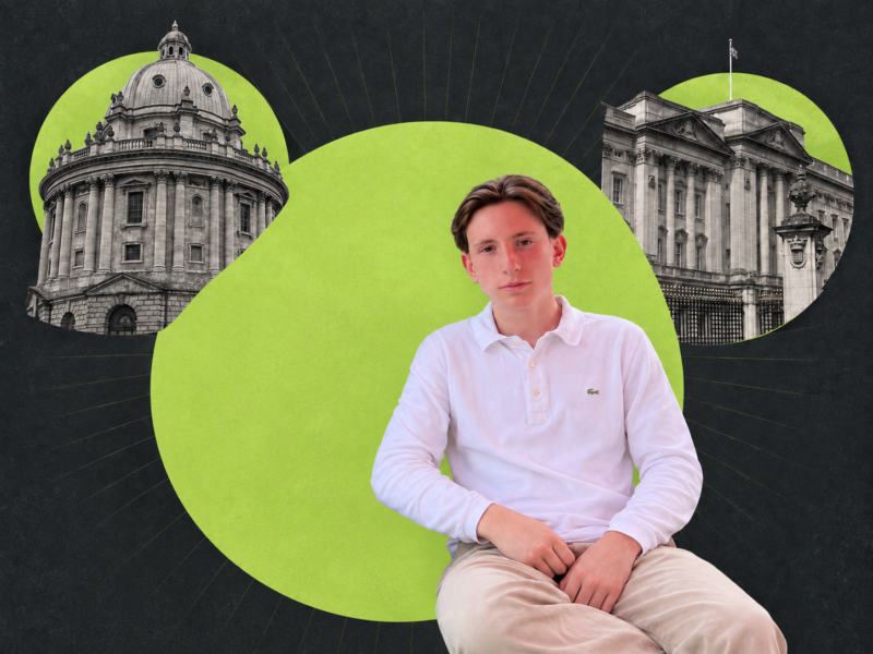 Oxford und London